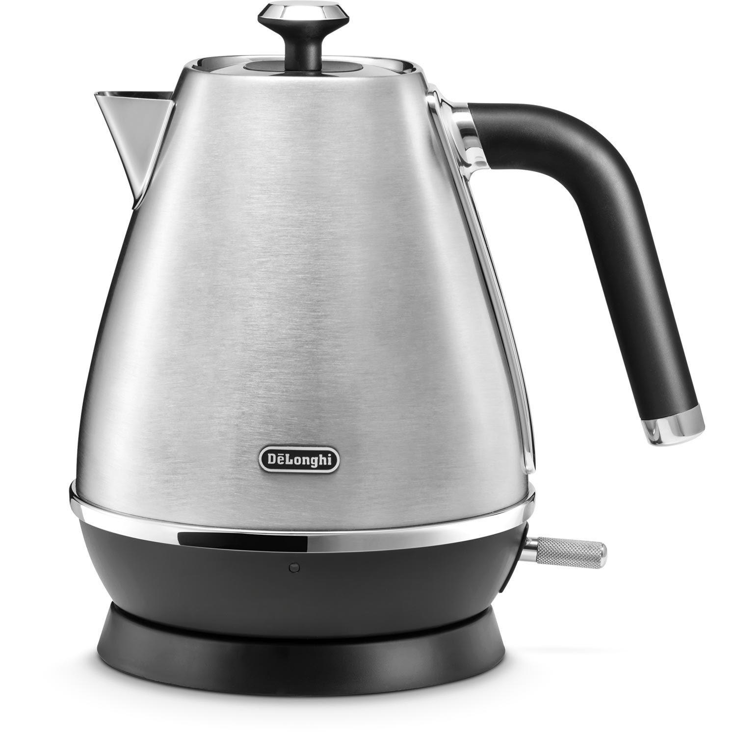 Delonghi Distinta X 1.7L Cordless Kettle Stainless Steel KBI3001.M