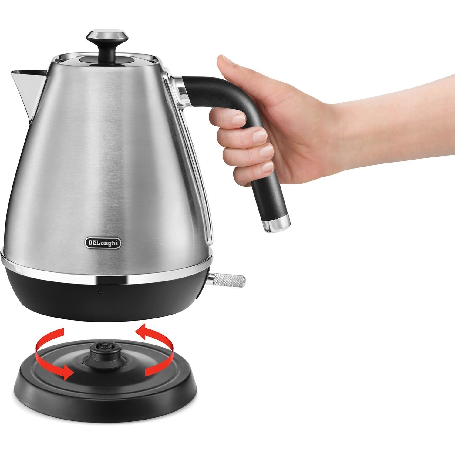 Купить Чайник Delonghi В Спб