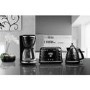 Refurbished Delonghi KBJ3001.BK Brillante Cordless Kettle Black