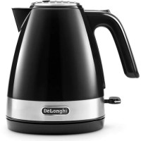 GRADE A1 - DeLonghi KBLA3001BK Active Line Kettle - Black