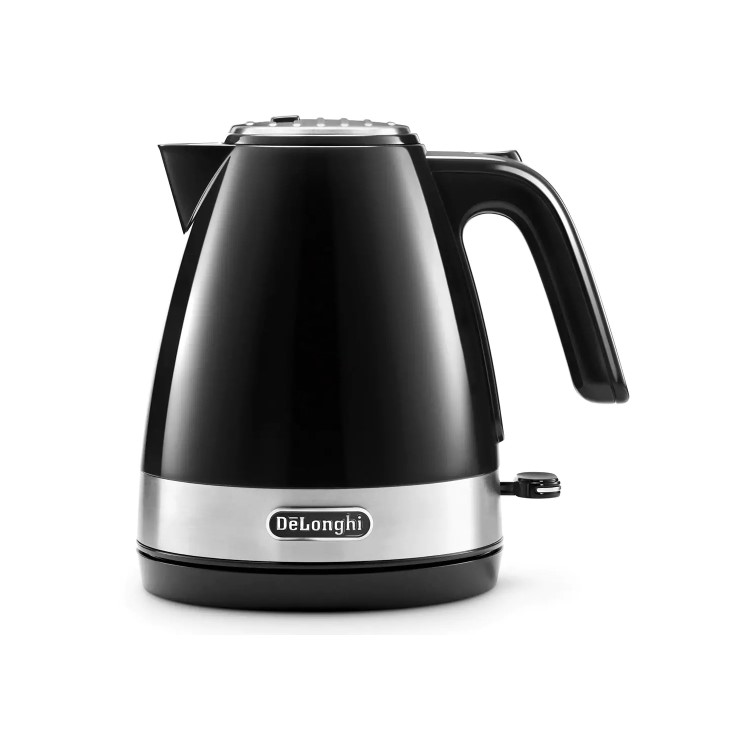 GRADE A1 - DeLonghi KBLA3001BK Active Line Kettle - Black