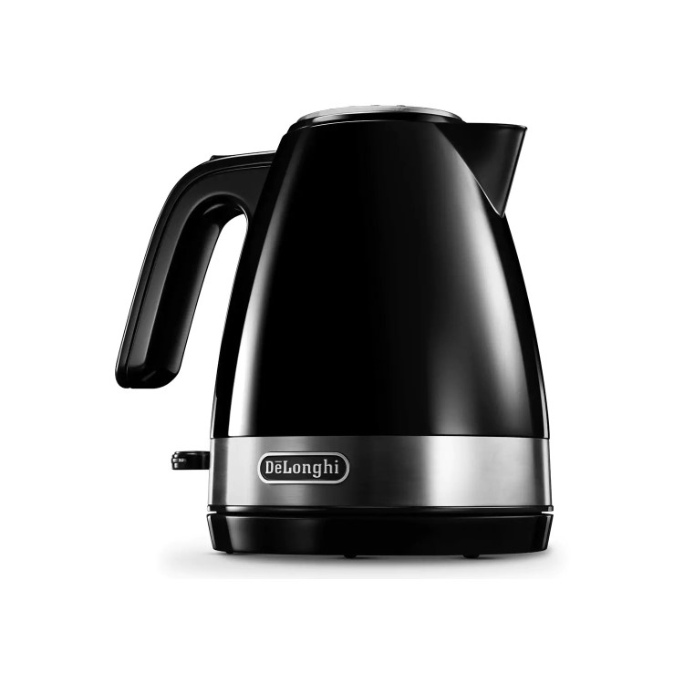 GRADE A1 - DeLonghi KBLA3001BK Active Line Kettle - Black