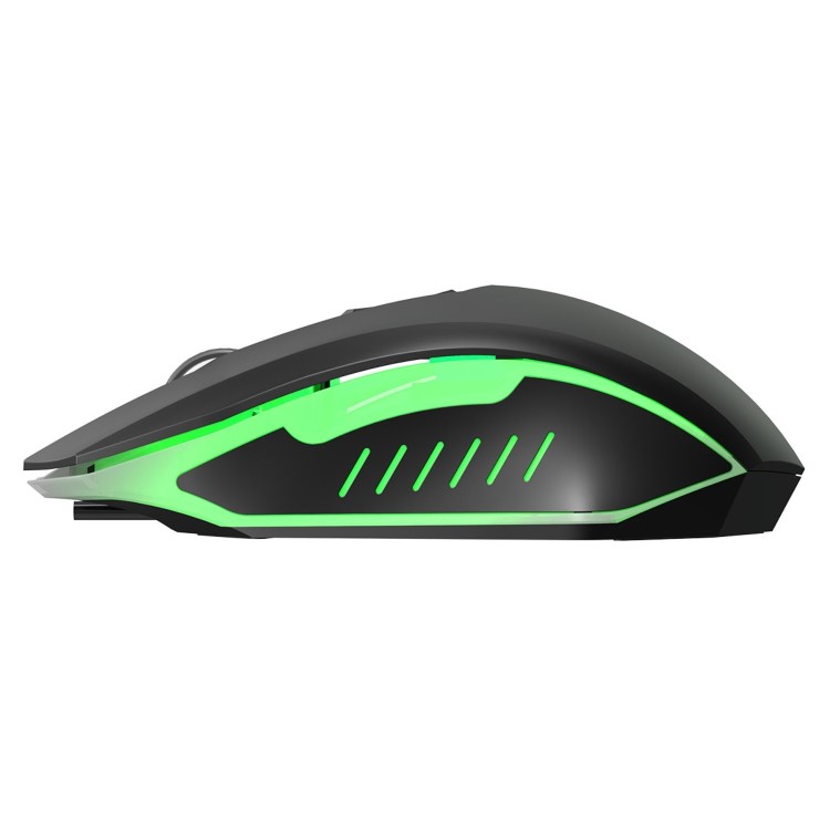 CiT Scorpion 4in1 Wired Gaming Bundle