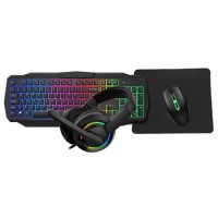 CiT Scorpion 4in1 Wired Gaming Bundle