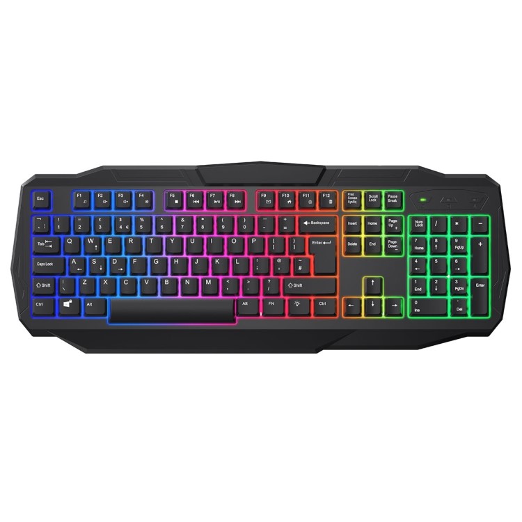 CiT Scorpion 4in1 Wired Gaming Bundle