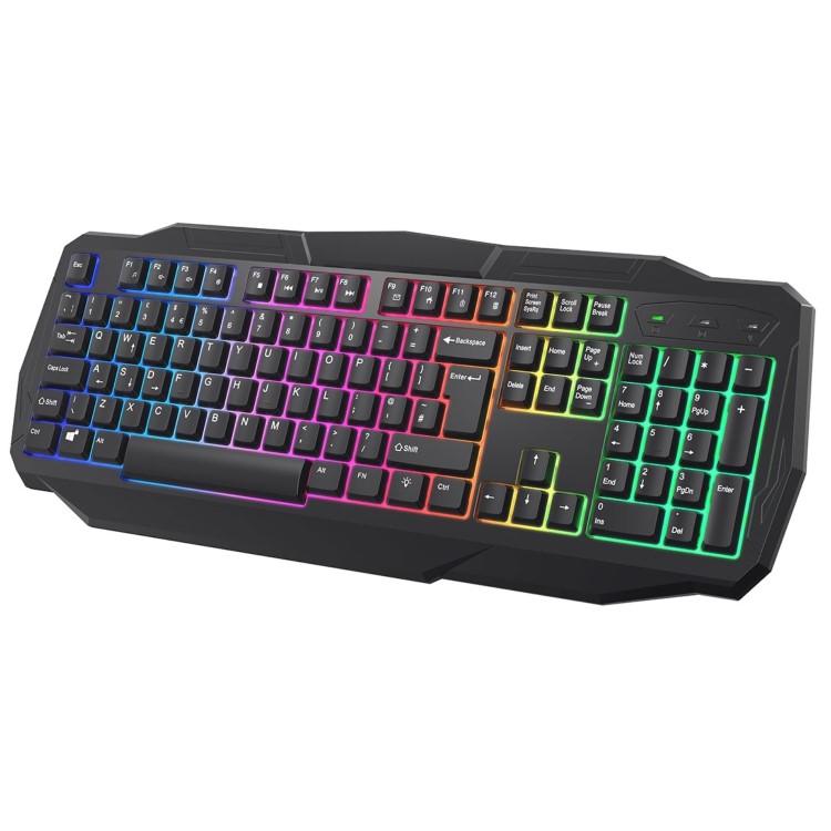 CiT Scorpion 4in1 Wired Gaming Bundle
