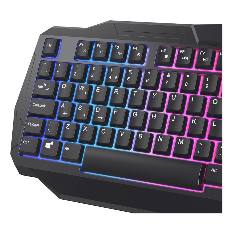 CiT Scorpion 4in1 Wired Gaming Bundle
