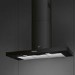 Smeg 110cm Chimney Cooker Hood - Black