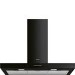 Smeg 90cm Chimney Cooker Hood - Black