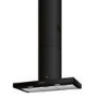 Smeg 90cm Chimney Cooker Hood - Black