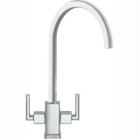 Franke MTXSS Mythos MTX Single Flow Tap in SilkSteel