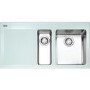 Franke KBV651LAQDP Kubus 1 And A Half Bowl Sink And Tap Pack