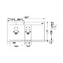 Franke KBV651LAQDP Kubus 1 And A Half Bowl Sink And Tap Pack