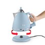 Delonghi KBX3016.AZ Argento Flora 1.7L Kettle - Blue