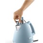 Delonghi KBX3016.AZ Argento Flora 1.7L Kettle - Blue