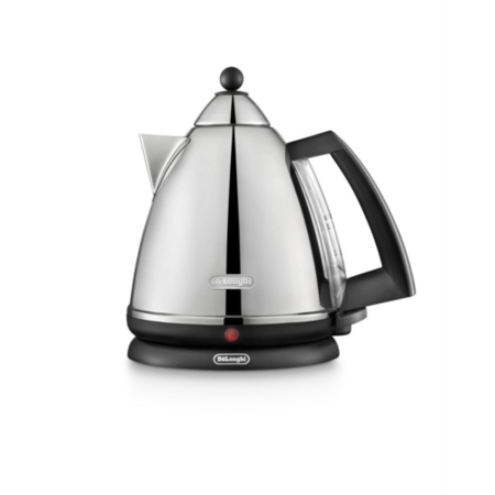 Delonghi stainless steel sales kettle