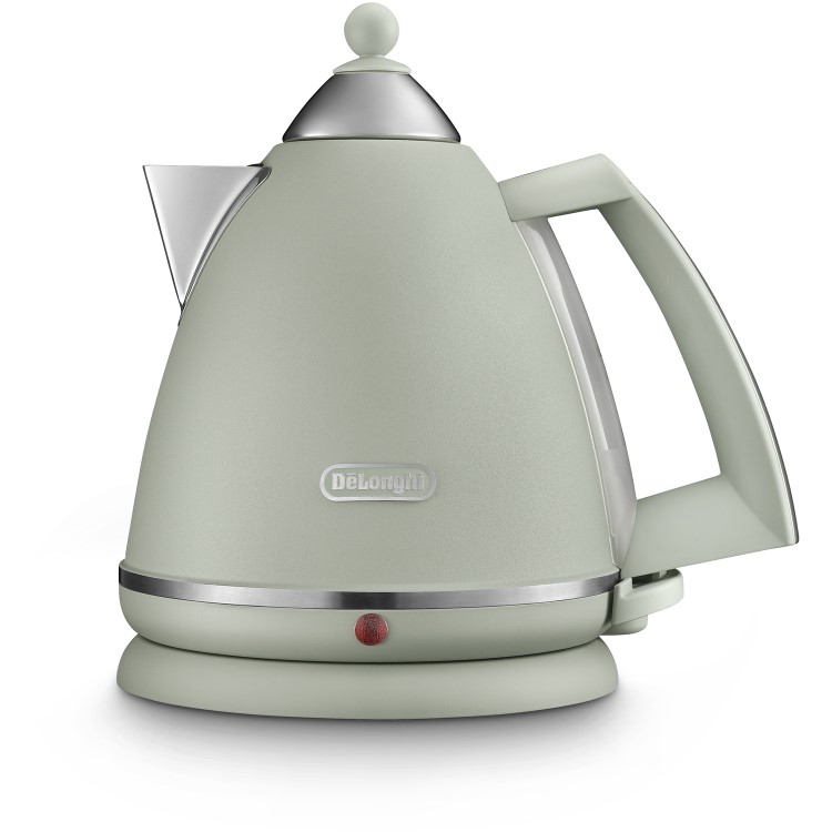 Delonghi KBX3016.GR Argento Flora 1.7L Kettle - Green