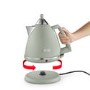 Delonghi KBX3016.GR Argento Flora 1.7L Kettle - Green