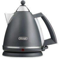 Delonghi KBX3016.GY Argento Silva 1.7L Kettle - Grey