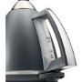 Delonghi KBX3016.GY Argento Silva 1.7L Kettle - Grey