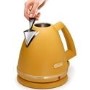 Refurbished Delonghi Argento Silva 1.7L Kettle Yellow