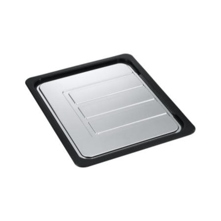 Franke Mobile Drainer For LAX/KBX Sinks - Stainless Steel