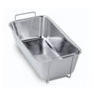 Franke KBXSB Kubus Strainer Bowl