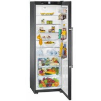 liebherr KBbs4260 Premium 185x60cm Freestanding Fridge With BioFresh BlackSteel