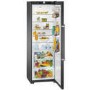 liebherr KBbs4260 Premium 185x60cm Freestanding Fridge With BioFresh BlackSteel