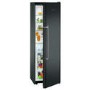 liebherr KBbs4260 Premium 185x60cm Freestanding Fridge With BioFresh BlackSteel