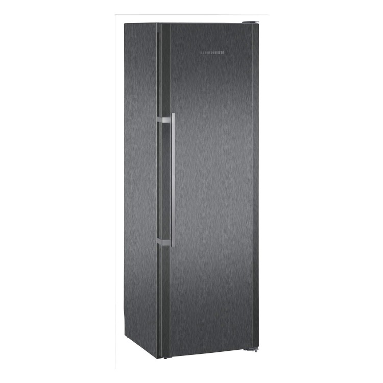 liebherr KBbs4260 Premium 185x60cm Freestanding Fridge With BioFresh BlackSteel