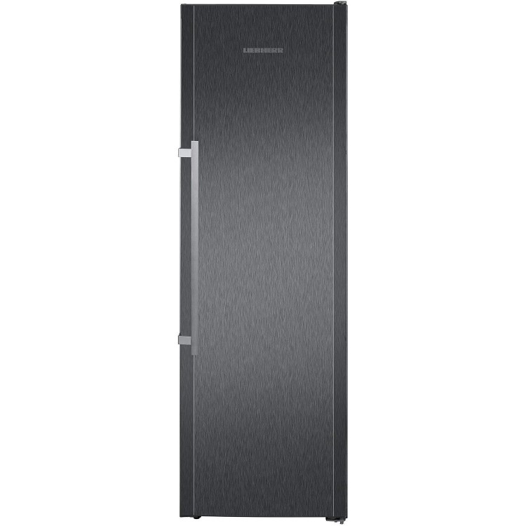liebherr KBbs4260 Premium 185x60cm Freestanding Fridge With BioFresh BlackSteel