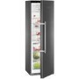Liebherr KBbs4350 Premium 185x60cm Ultra Efficient Freestanding Fridge With BioFresh - BlackSteel