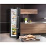 Liebherr KBbs4350 Premium 185x60cm Ultra Efficient Freestanding Fridge With BioFresh - BlackSteel