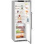 Liebherr 60cm Wide Freestanding Fridge - Stainless Steel