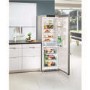 Liebherr 366 Litre Comfort BioFresh Freestanding Fridge - Smart Steel 