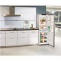 Liebherr 366 Litre Comfort BioFresh Freestanding Fridge - Smart Steel 