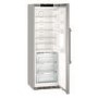 Liebherr 366 Litre Comfort BioFresh Freestanding Fridge - Smart Steel 