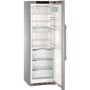 Liebherr KBes4350 BioFresh 185x60cm Freestanding Fridge - Stainless Steel