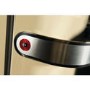 Kitchen Aid KitchenAid KCFMA60150L Iconic Retro Freestanding Fridge Left Hand Hinge - Almond Cream