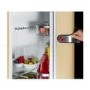 Kitchen Aid KitchenAid KCFMA60150L Iconic Retro Freestanding Fridge Left Hand Hinge - Almond Cream