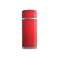 Kitchen Aid KitchenAid KCFME60150R Iconic Retro Freestanding Fridge Right Hand Hinge - Empire Red