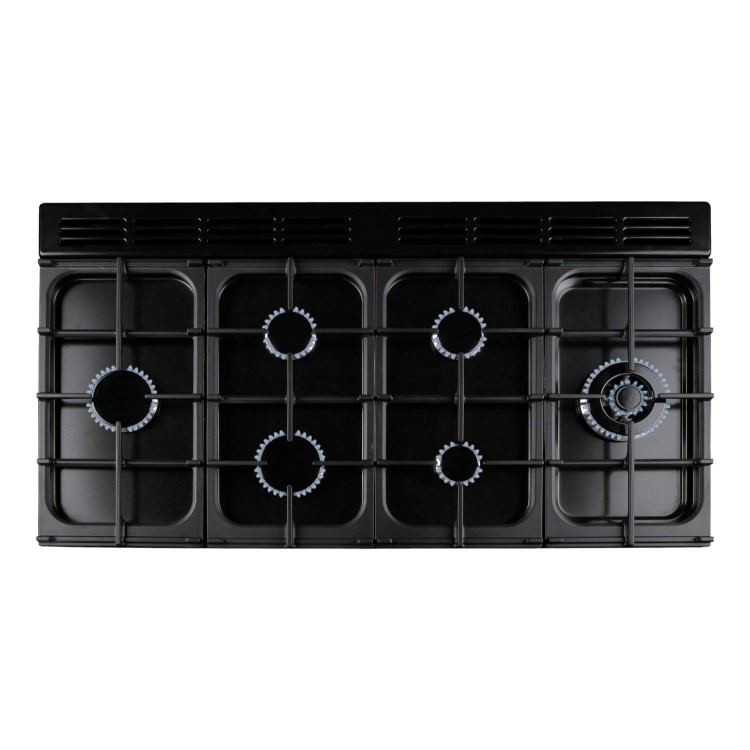Rangemaster 91690 Professional Plus 110cm Dual Fuel Range Cooker