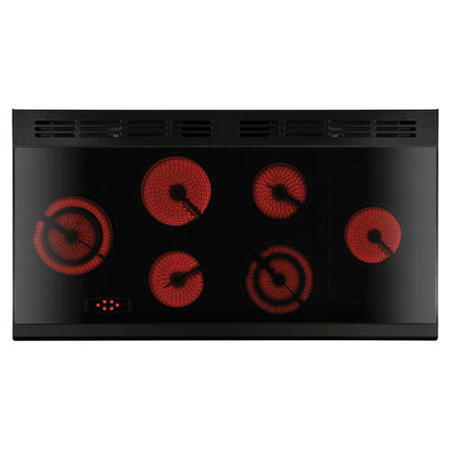 Rangemaster 78920 Kitchener Ceramic 110cm Electric Range Cooker