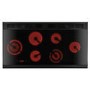 Rangemaster 78920 Kitchener Ceramic 110cm Electric Range Cooker