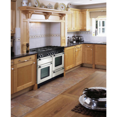 Rangemaster 78920 Kitchener Ceramic 110cm Electric Range Cooker