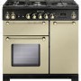 Rangemaster 81450 Kitchener 90cm Dual Fuel Range Cooker