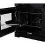 Rangemaster Kitchener 90cm Electric Range Cooker - Black