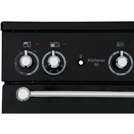 Rangemaster kitchener 90 electric hotsell