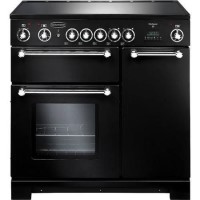 Rangemaster Kitchener Ceramic 90cm Electric Range Cooker